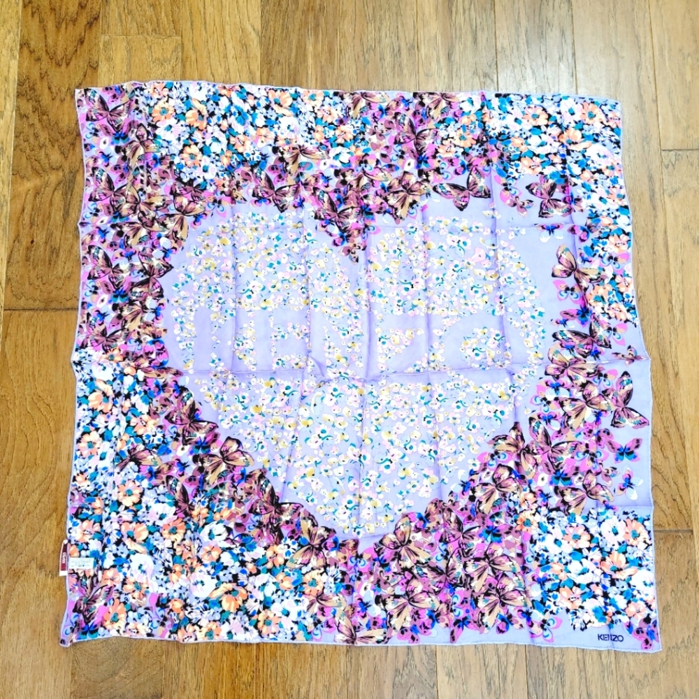 Kenzo scarf